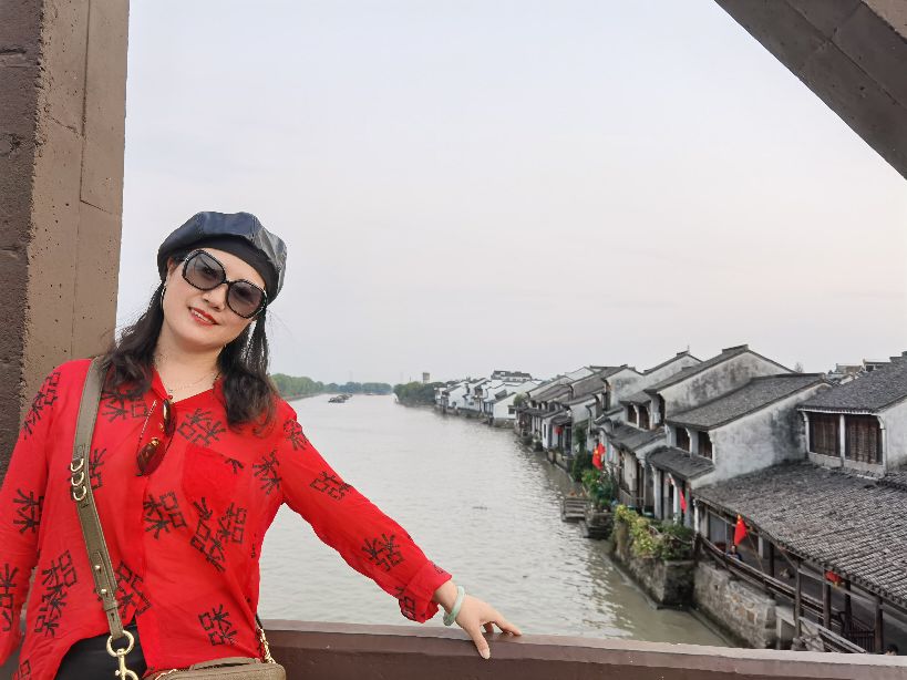 湖州荻港渔村,湖州荻港渔庄风景区