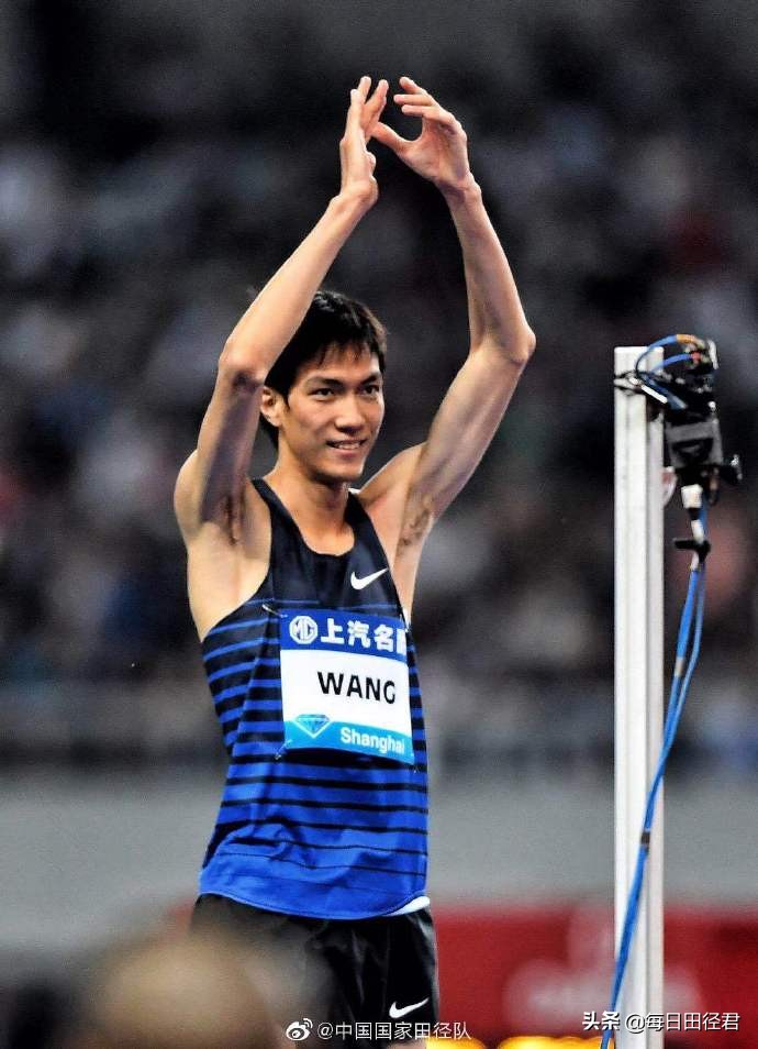 2019全国田径锦标赛跳高王宇,田径世锦赛王宇跳高
