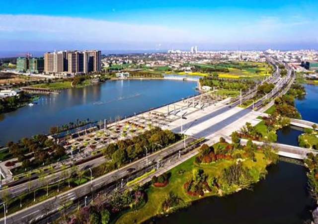 1958年,原本属于江苏的10个县,为何归于上海市范围?