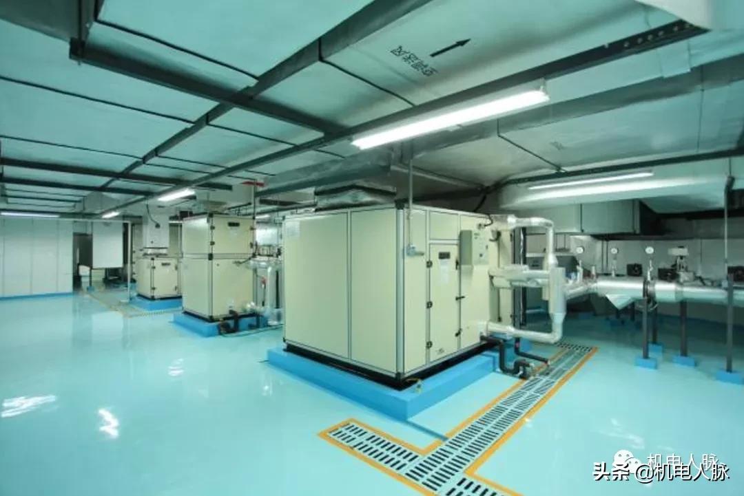 空调通风系统安装教程,空调通风设备施工步骤