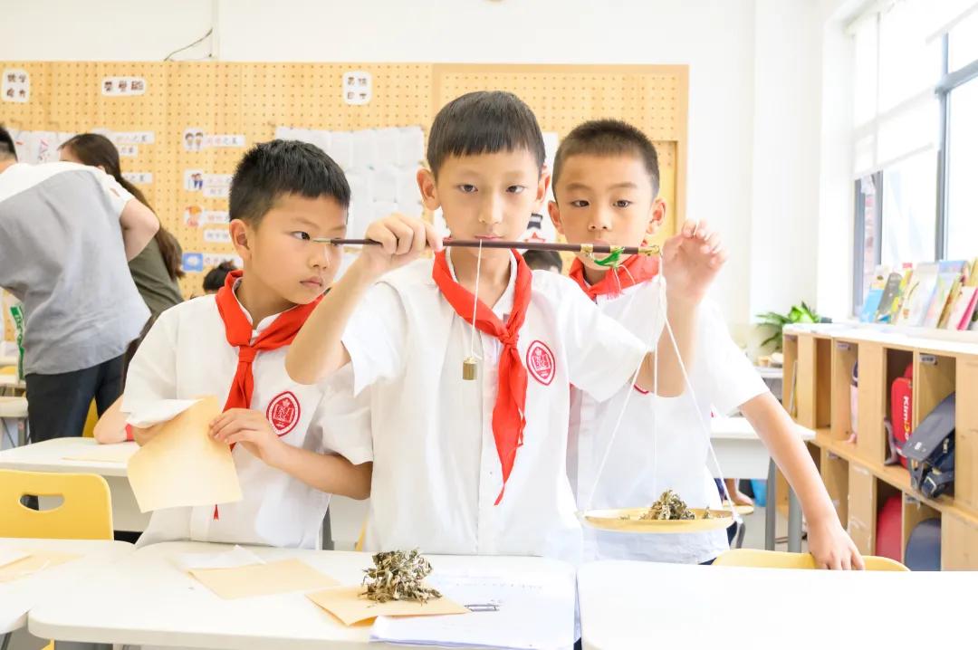 太拼了！为实现个性化教育，这所学校给学生开了100多门优能课