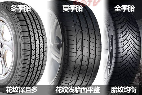 冬天轮胎怎么选,一般建议用什么轮胎比较好