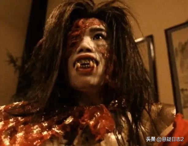 林正英系列电影中哪个鬼怪最强,解读林正英经典电影人吓鬼