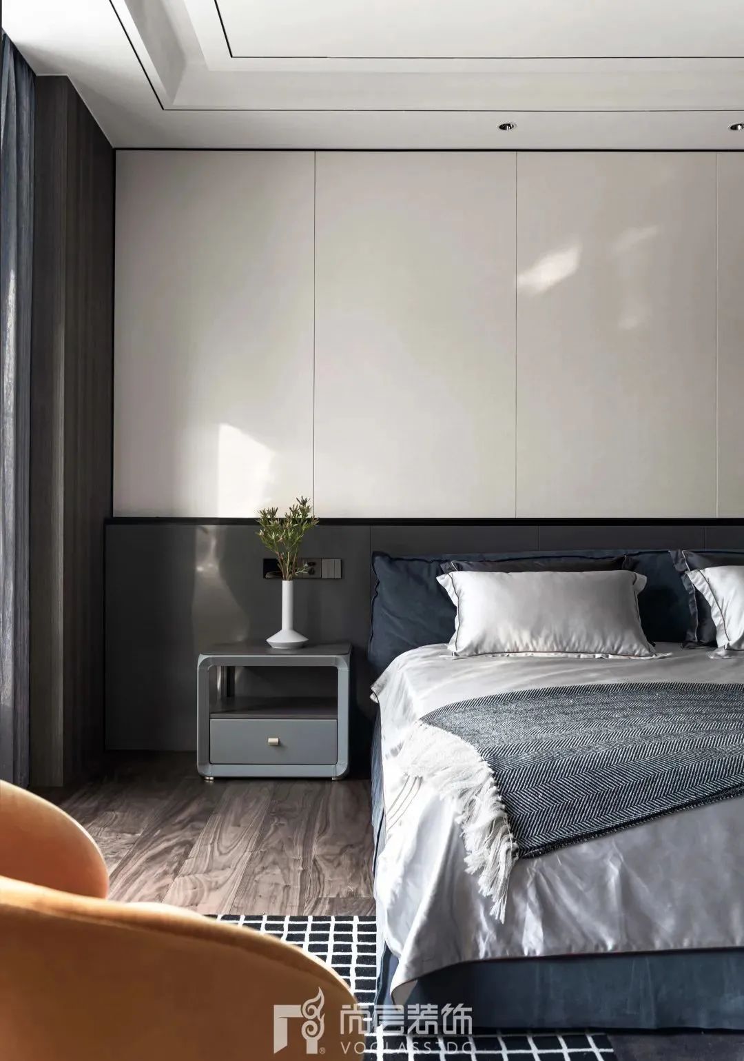 海珀公爵是什么风格别墅,海珀兰轩现代简约装修效果图