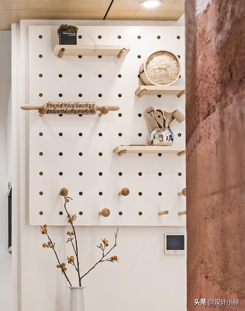 上海不到34㎡的老公房，“翠玲珑”设计，竟容纳祖孙三代五口人