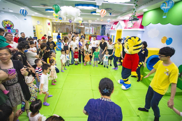 巧虎北京停止营业了吗,北京巧虎kids早教中心