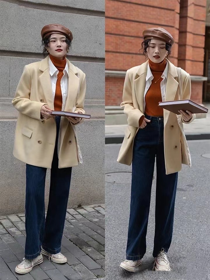 秋冬裤子几件够用,秋冬裤子不要牛仔裤