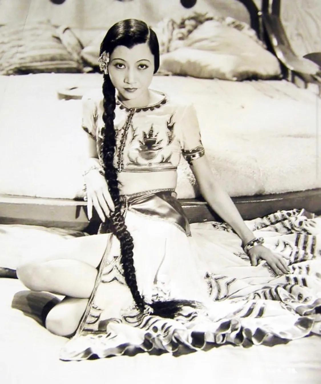 最被低估的华裔女星头像将登25美分硬币人品才华并重的好莱坞传奇