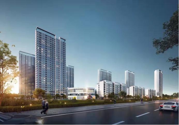 正商智慧城5期有腰线层吗,正商智慧城房子优点