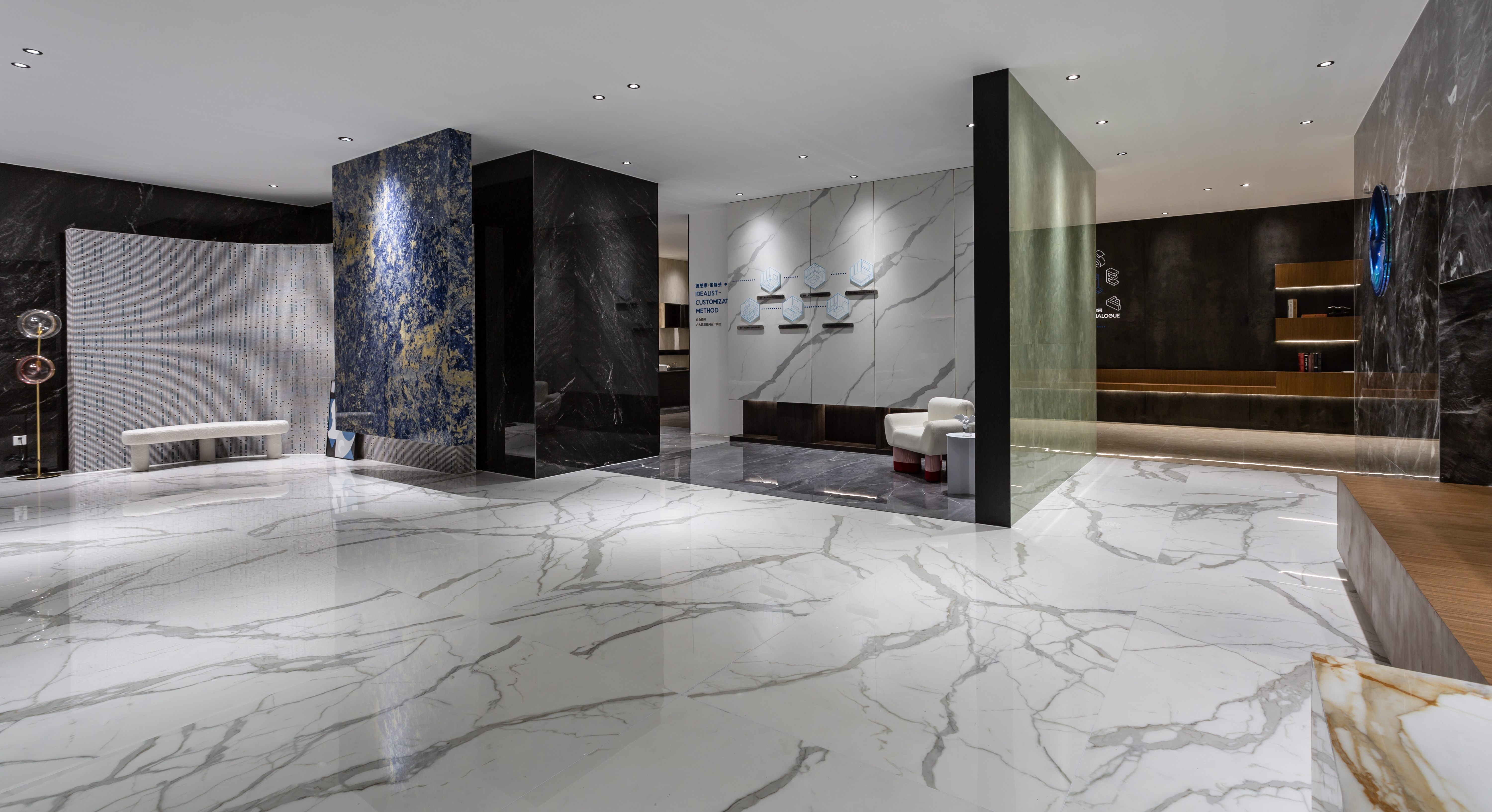 白兔瓷砖全国经销商,瓷砖代理商如何发展经销商