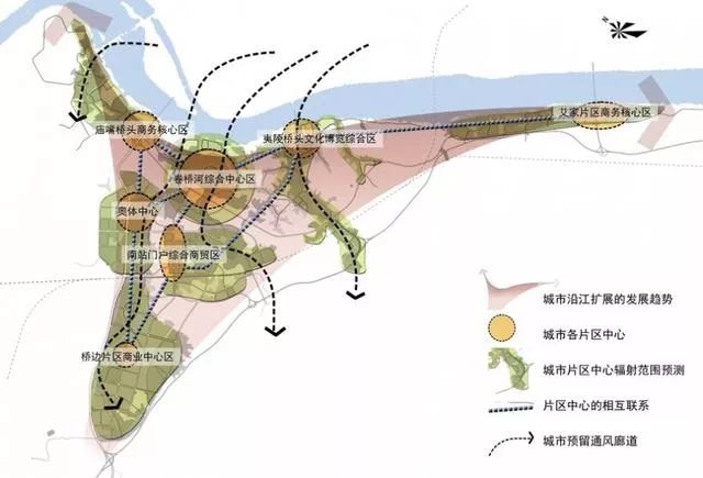 从荒无人烟到繁华都市,从蛮荒走向繁荣