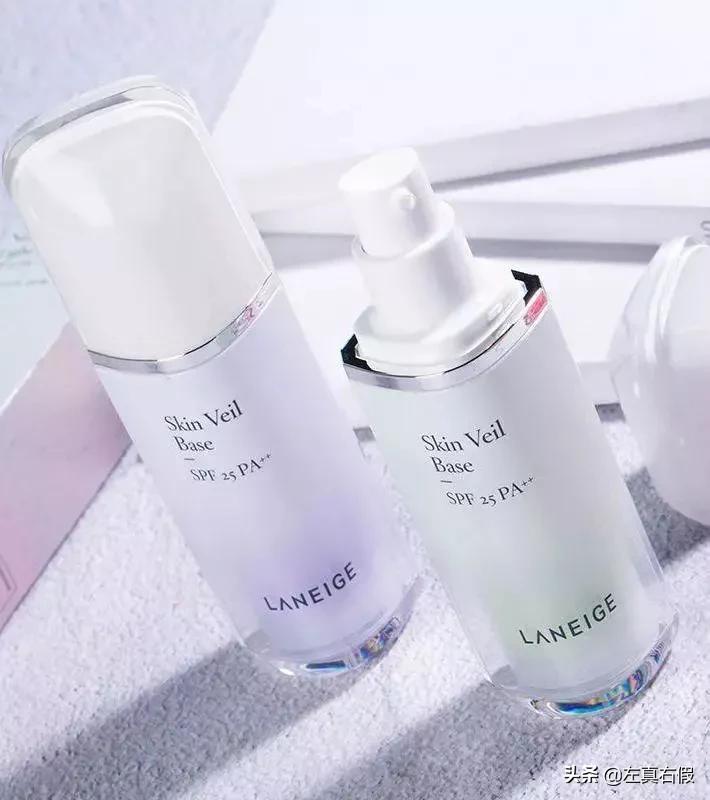 兰芝隔离霜旗舰店官方正品,兰芝隔离小样10ml真假辨别