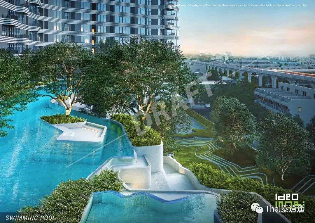 IDEO东方双子星|距BTS素坤逸线Bangna站250米，13.5万泰铢/㎡起与世界级地标购物中心为邻