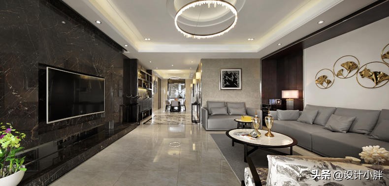 深圳夫妻装修小户型,深圳夫妇的豪宅装修