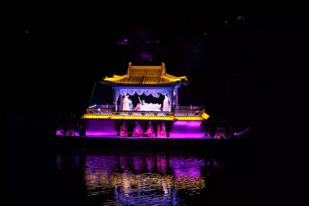 开封清明上河园免门票攻略,开封清明上河园门票包括玩啥