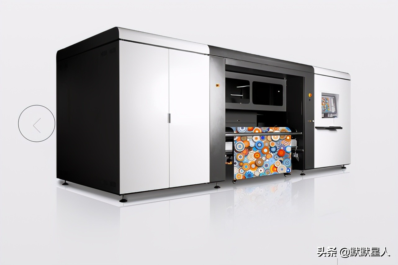 纺织数码印花机品牌排行,纺织数码喷印行业前景如何