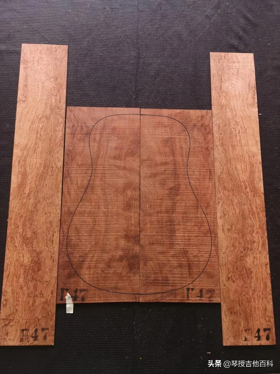 如何判断吉他木料好坏,吉他椴木和云杉木哪个木料好