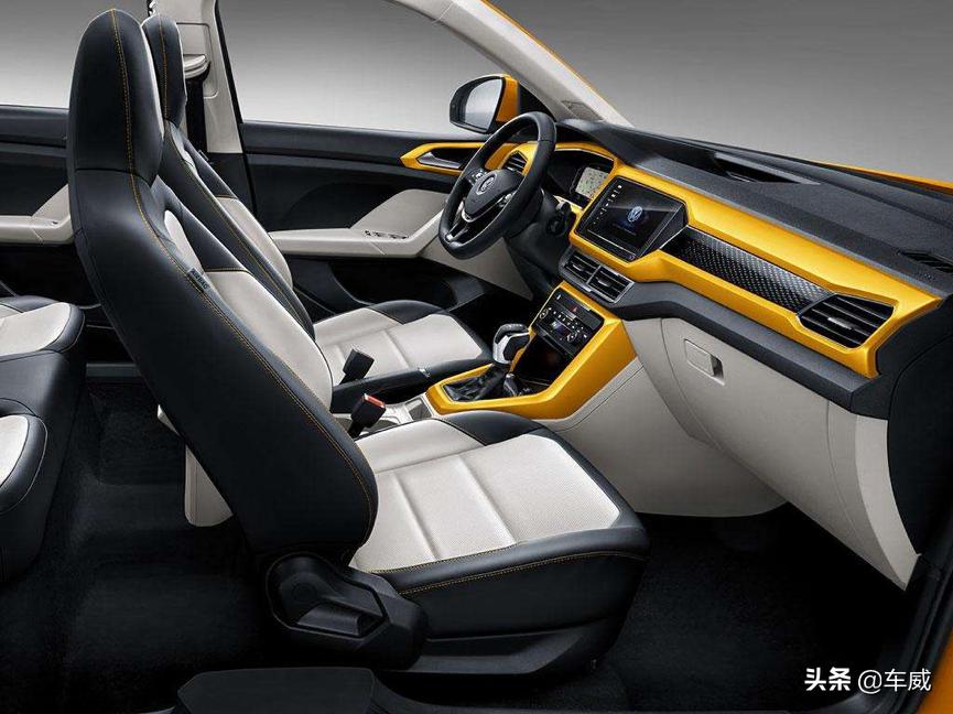 大众T-Cross市场分析,轴距越级设计前卫,性价比高但竞争压力大