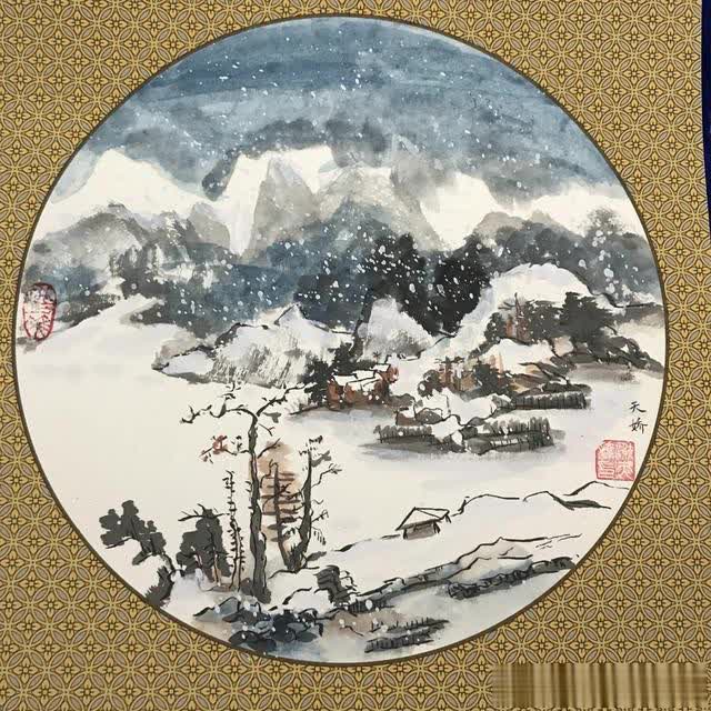 写景古诗句大全,100首写景古诗词大全