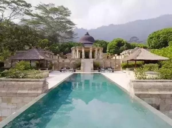 巴厘岛海滩四星酒店,巴厘岛一流的酒店二流的