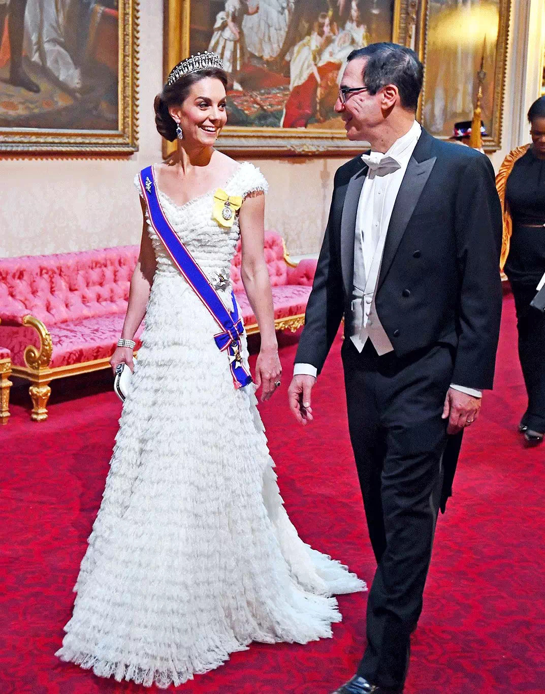 凯特王妃最爱的品牌,凯特王妃特别中意牌子