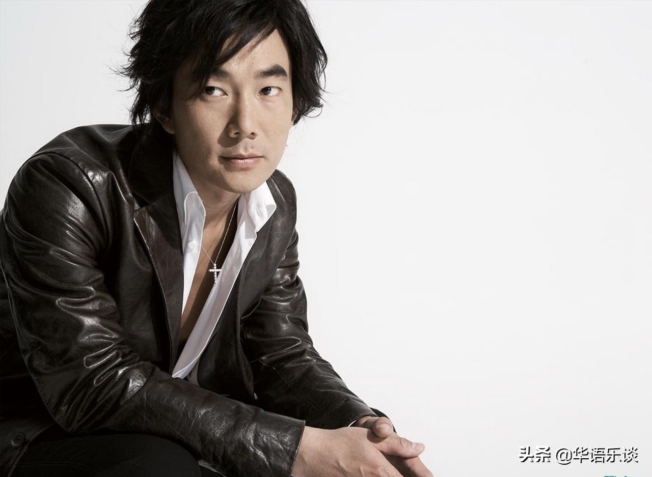 不靠颜值靠实力的歌手,任贤齐唱歌为啥有江湖气息