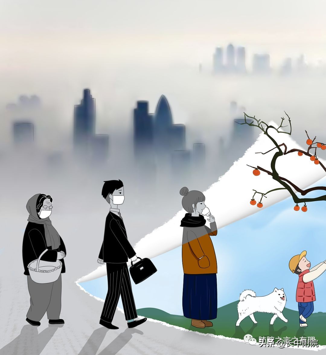 冬季肺部保养,养肺护肺科普