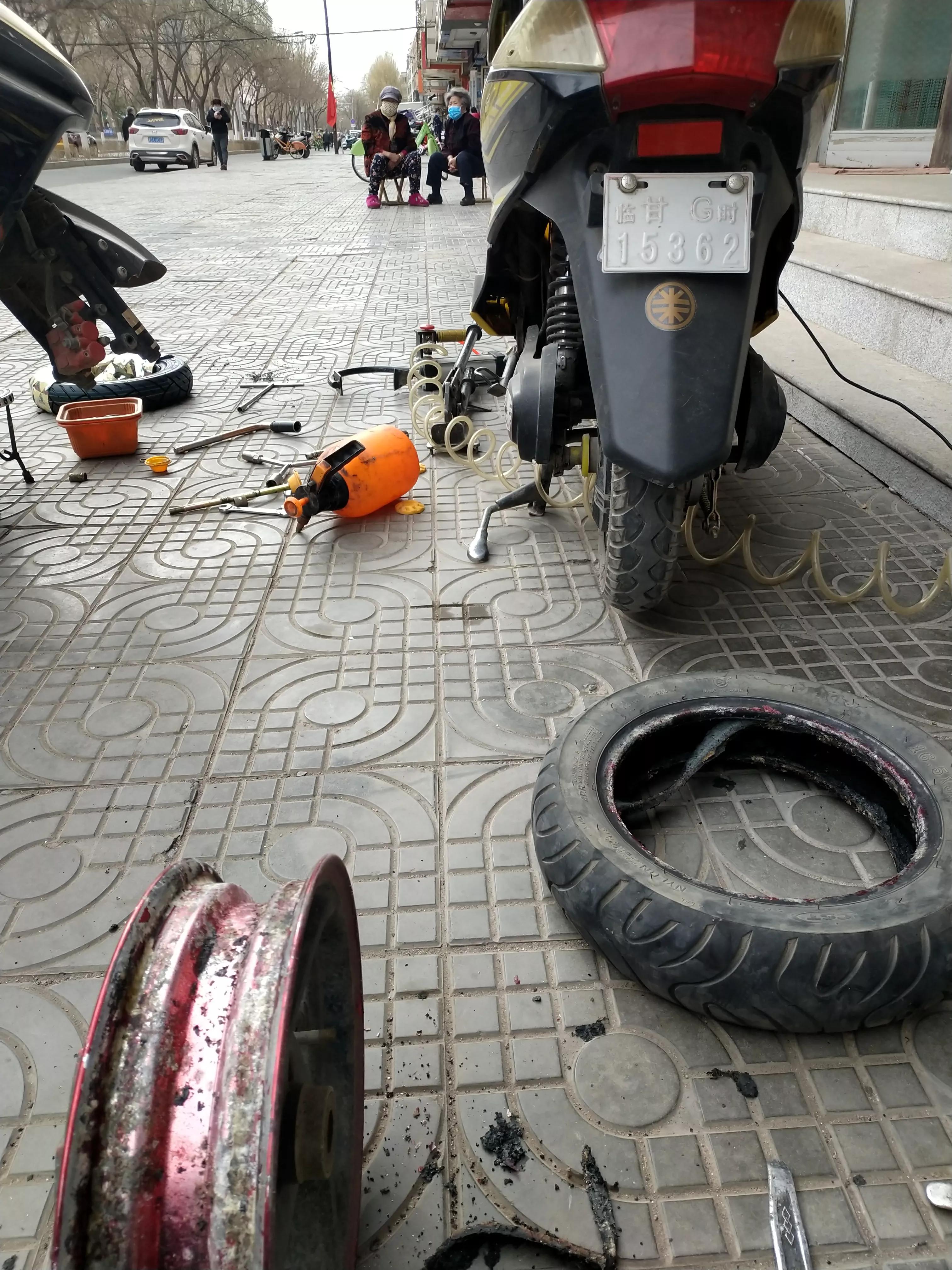 真空胎有什么特别之处,真空胎原理与普通轮胎