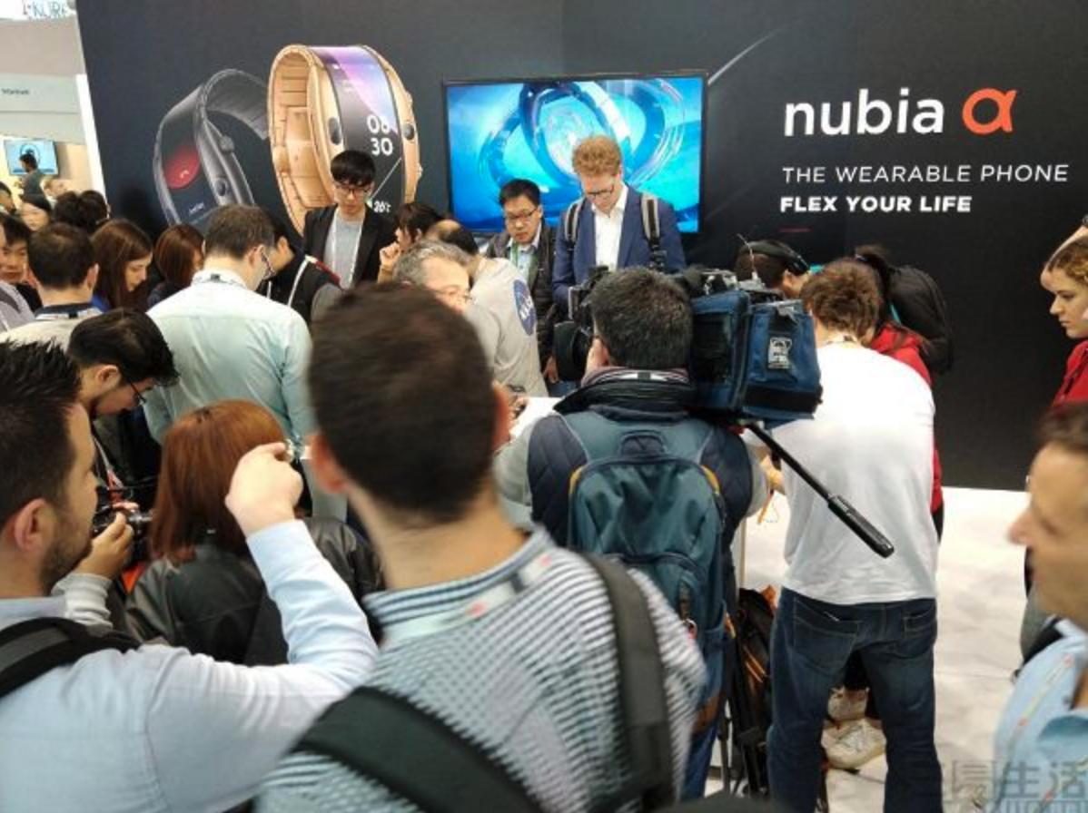 努比亚阿尔法腕机详细测评,小白测评努比亚阿尔法