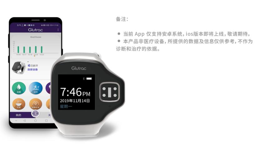 智能血糖监测器,科技助力医疗