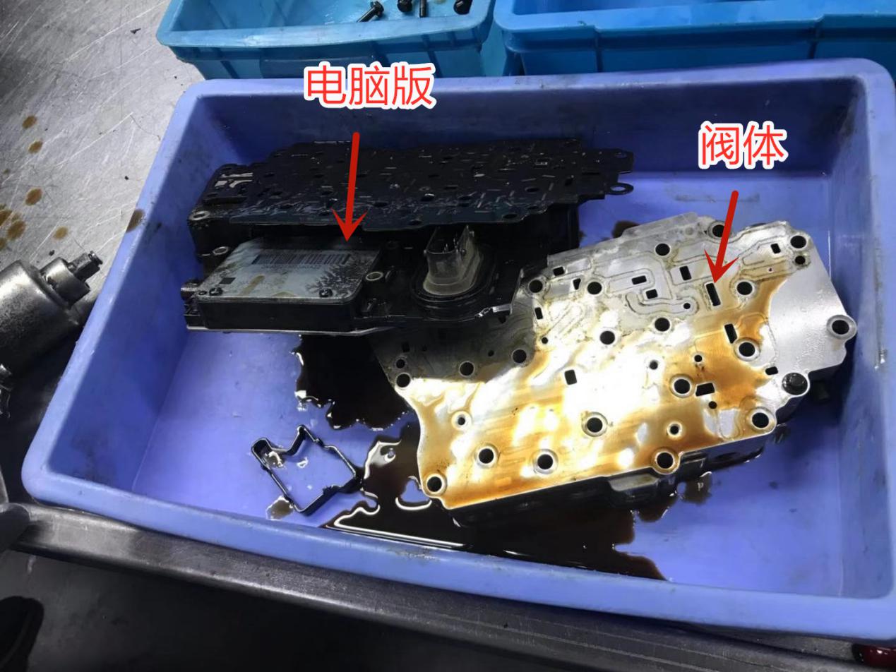 自动挡变速箱故障维修多少钱,自动档变速箱常见故障