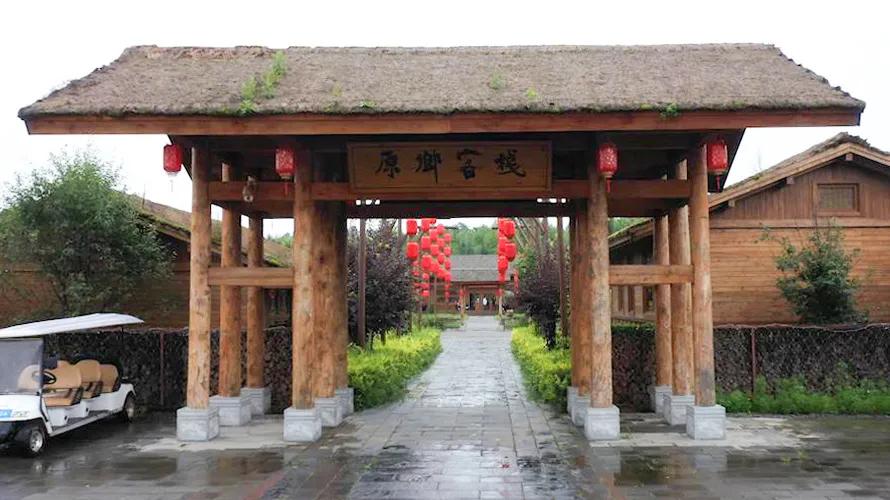 吉字号网红打卡地,吉县冬季网红打卡地