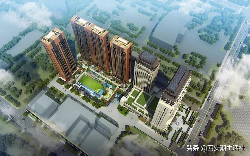 西安高端酒店和上海高端酒店对比,西安最豪华五星级酒店排名第一