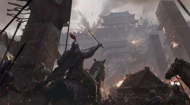 魏军名将邢峦给元恪写了一封长长的折子：您给我援兵，我给您惊喜