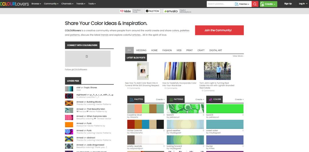 有哪些高质量创意网站,100个灵感创意网站