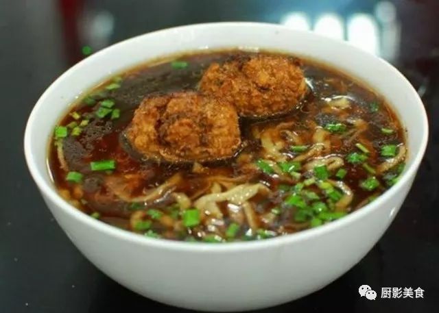 江苏的面条,正宗江苏十大面条