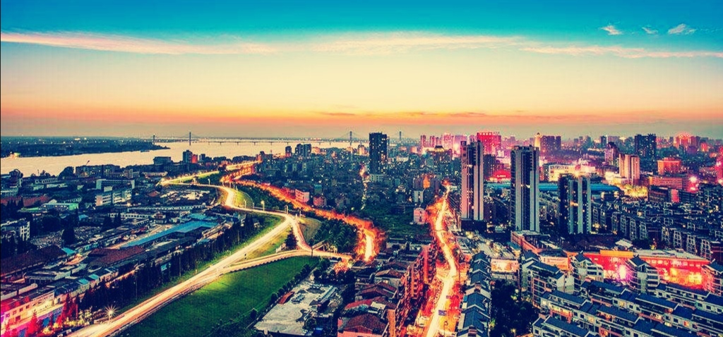 湖北省县级以上各地地名由来,湖北各地名称由来