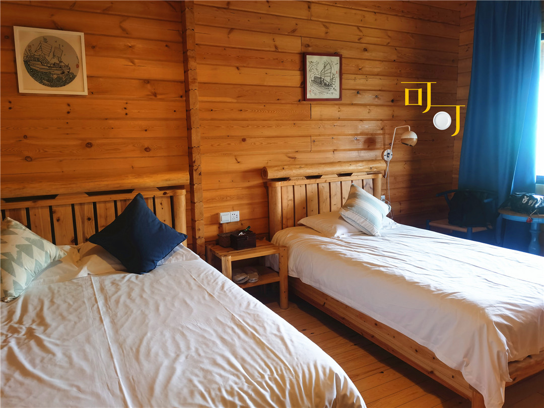 象山古渔村海鲜面,象山海鲜面白汤