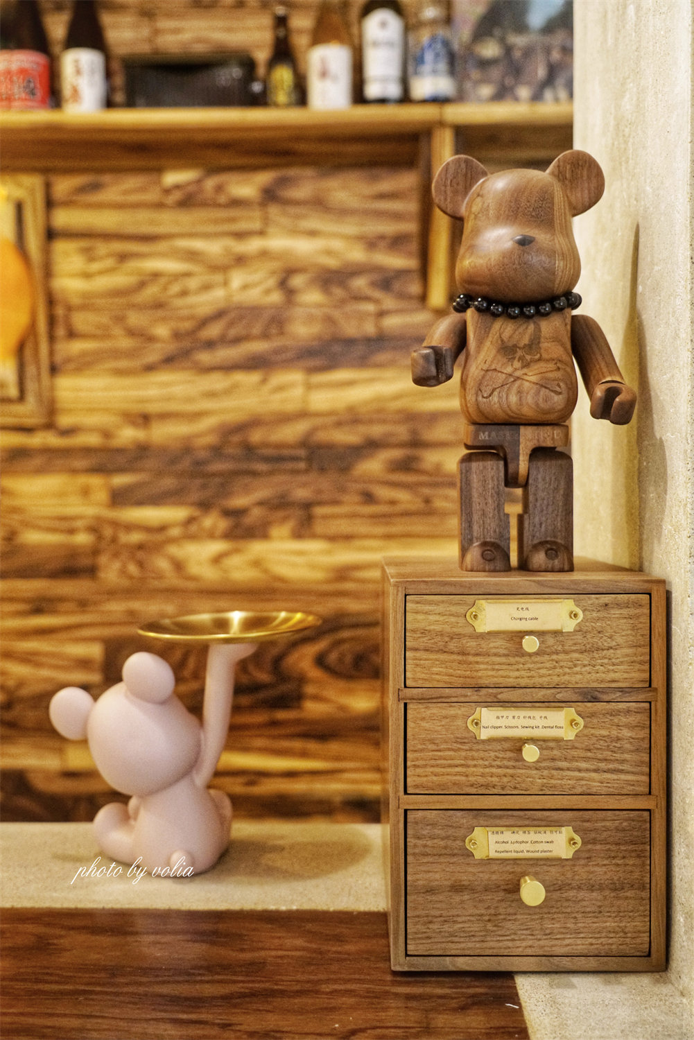 黑胶·旅人·酒|莫干山的月亮是橙色的