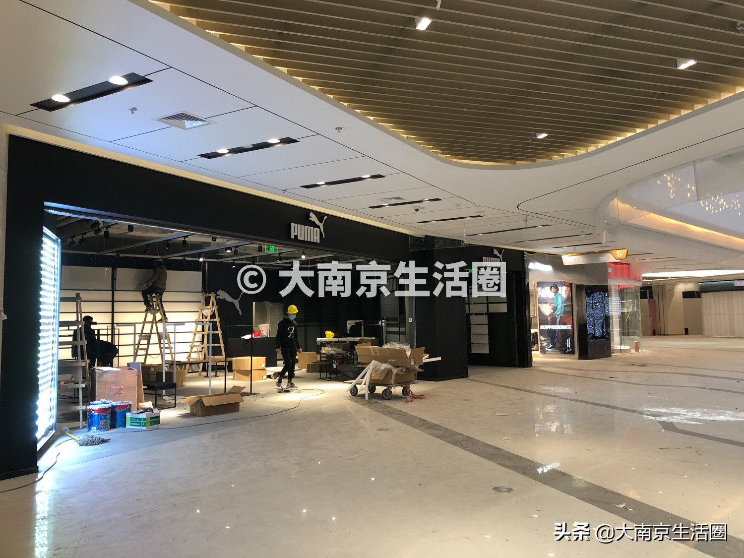 南京仙林今年新开商业体,南京新开的商业体