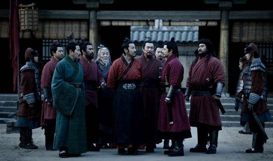 让韩信受胯下之辱的最后结局,韩信当初为什么要受胯下之辱