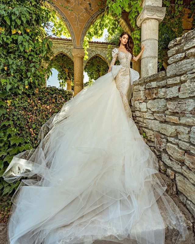 juliakontogruni高定款,juliakontogruni婚纱多少钱