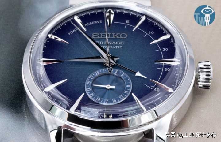 精工鸡尾酒系列手表qua全梳理和购买指南