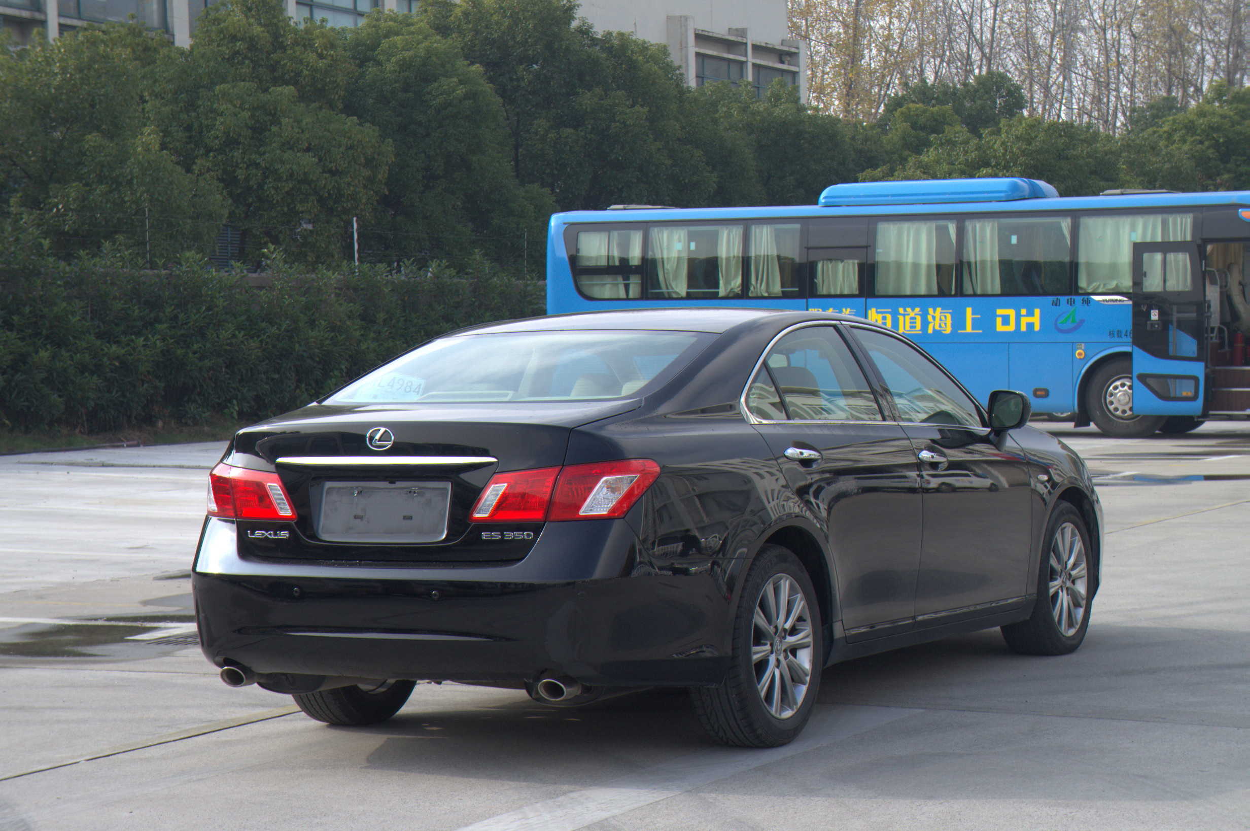 es350雷克萨斯操控,20款雷克萨斯es350驾驶感受