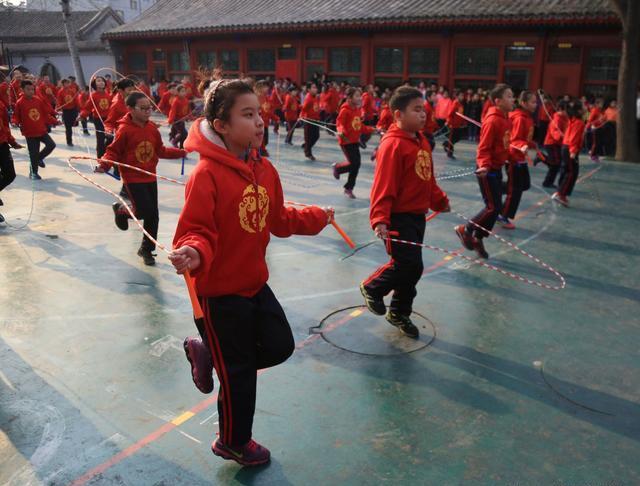 胖女生中考体育训练方法,临近中考体育该如何快速提升