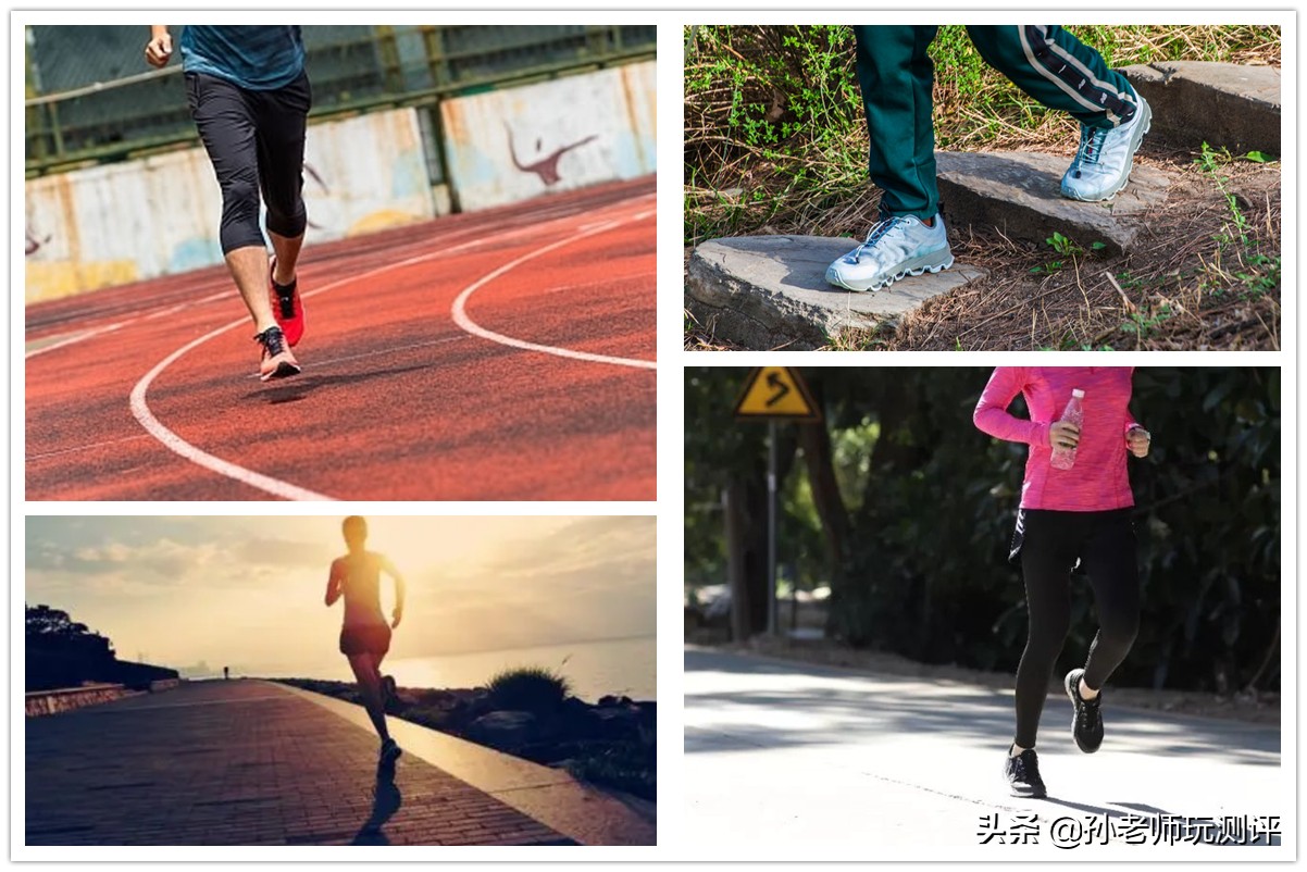 轻于鸿毛水上漂,咕咚造风者跑鞋