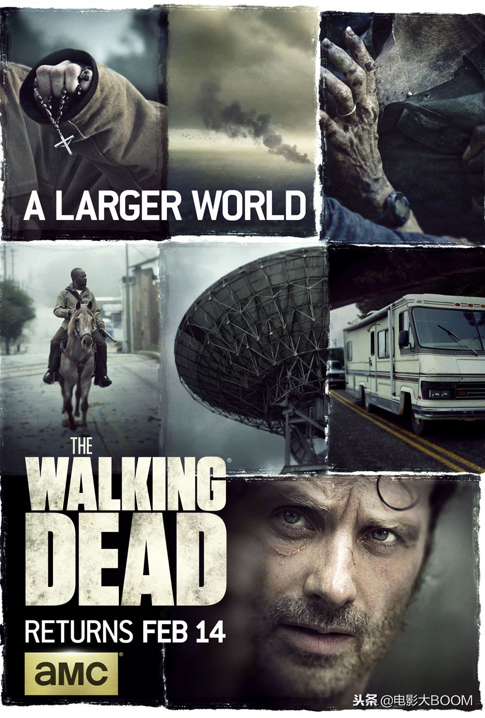 丧尸片推荐9.0以上评分电视剧,丧尸剧排行榜前十名电影