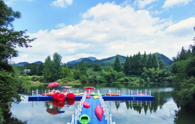 杭州1.5h就有不输清迈的丛林树屋