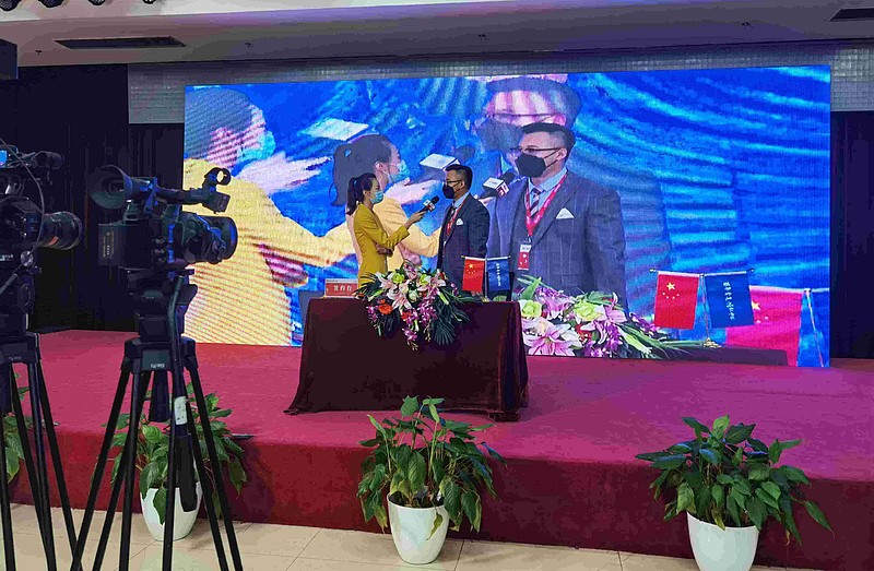 祝贺北京祥晨建设有限公司入围《崛起中国》栏目