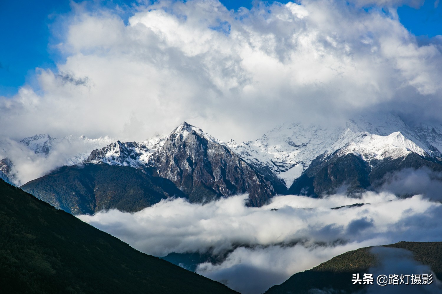 中国十大名山,中国十大名山最新排名顺序